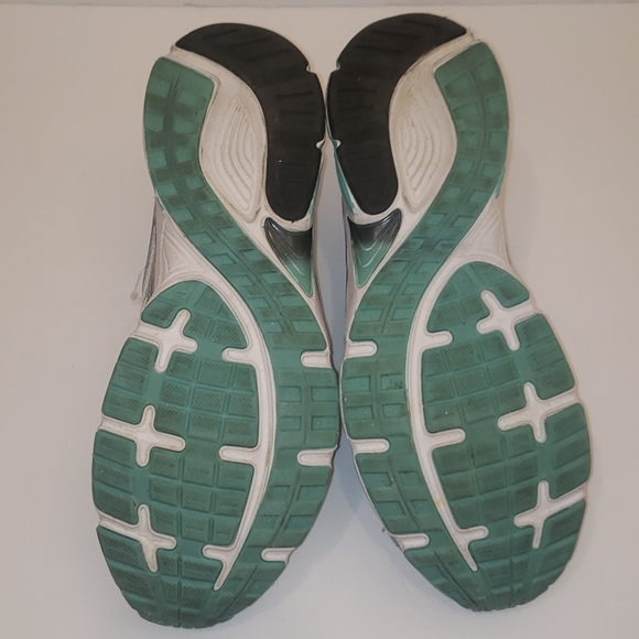 Champion C9 Enhance Perform Fit Athletic Running Sneakers 11 Green White Gray - Picture 10 of 16